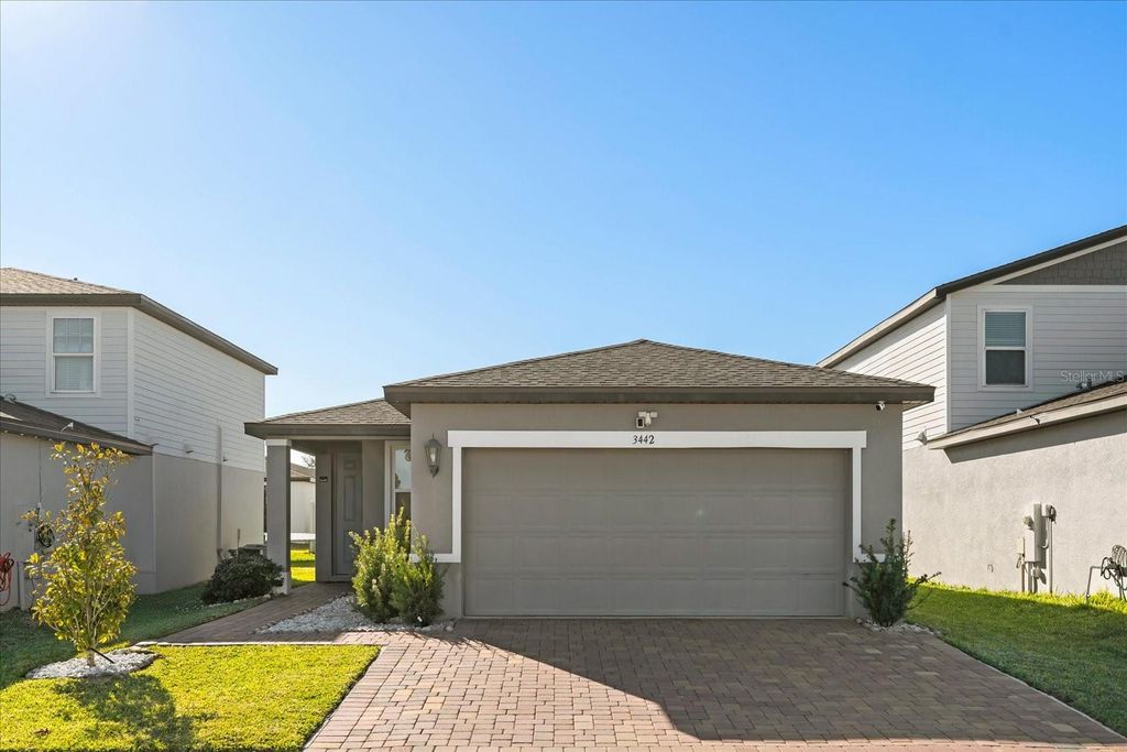 Photo of 3442 Monaco Lane, Davenport, FL 33897 (MLS # O6372551)