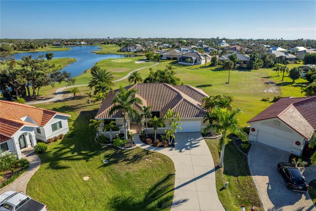 Photo of 13 Seaward Circle, Placida, FL 33946 (MLS # A4698821)
