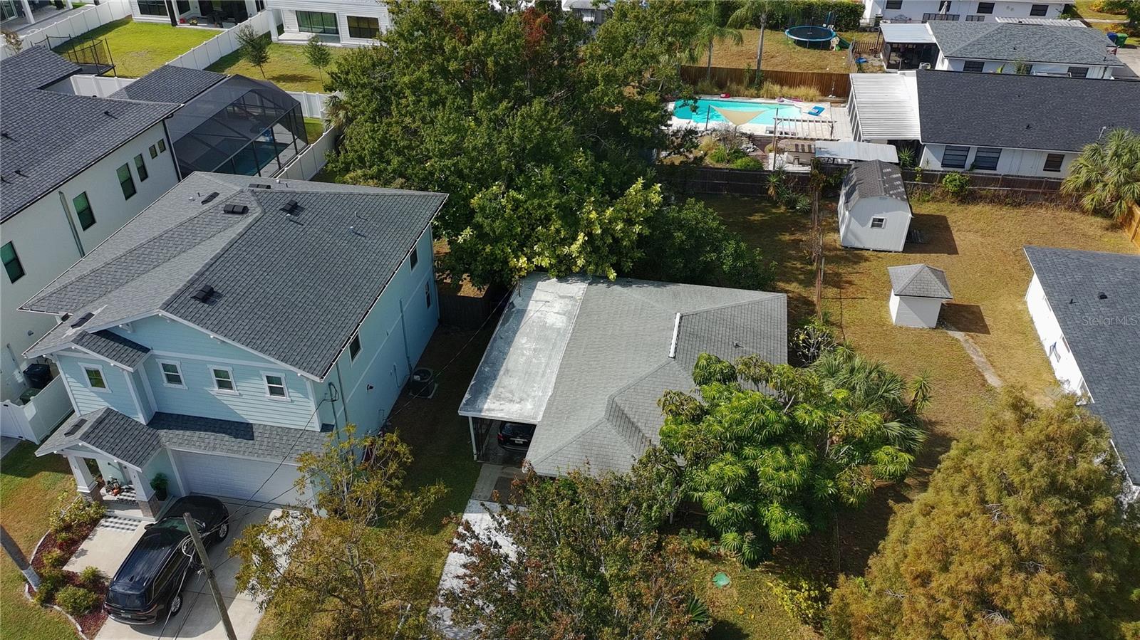 LINCOLN TERRACE - Residential