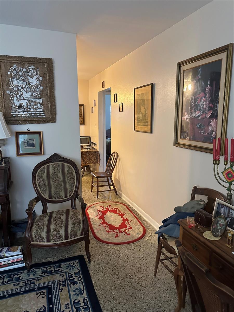 LINCOLN TERRACE - Residential