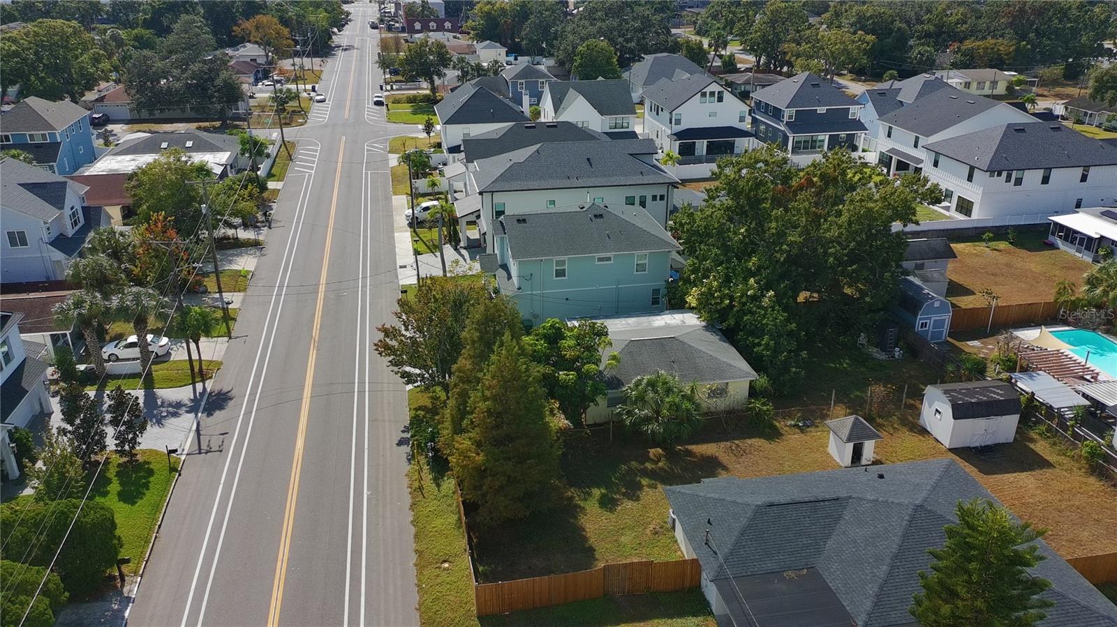 LINCOLN TERRACE - Residential
