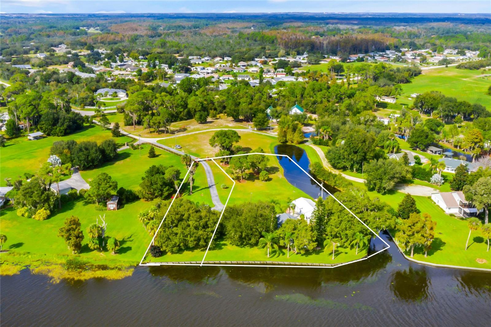 NOT IN SUBDIVISION - Residential