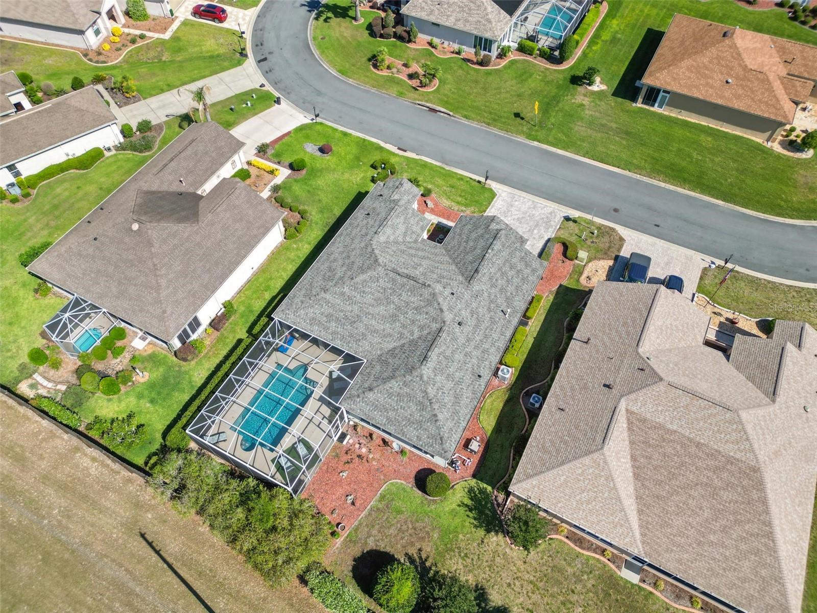 SPRUCE CRK CC WINDWARD HILLS - Residential