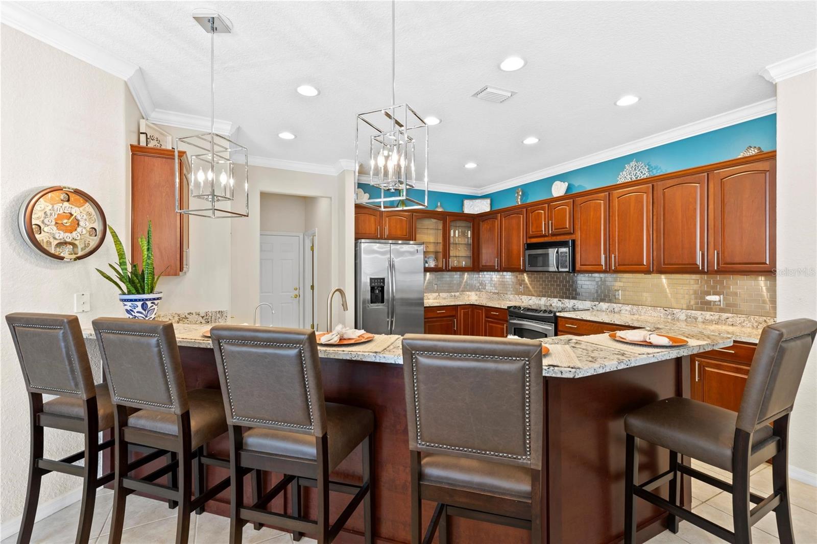 SPRUCE CRK CC WINDWARD HILLS - Residential