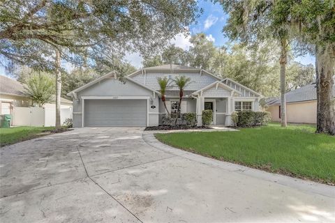 Photo of 1307 Pup Fish Lane, Deland, FL 32724 (MLS # O6317218)