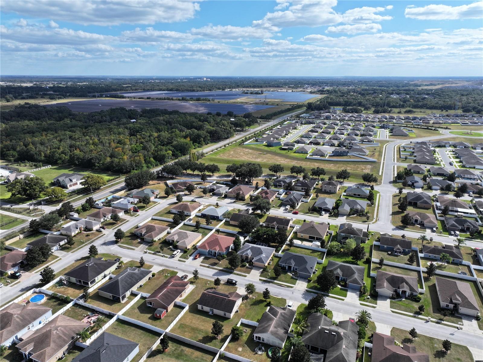 WIND MEADOWS - Residential