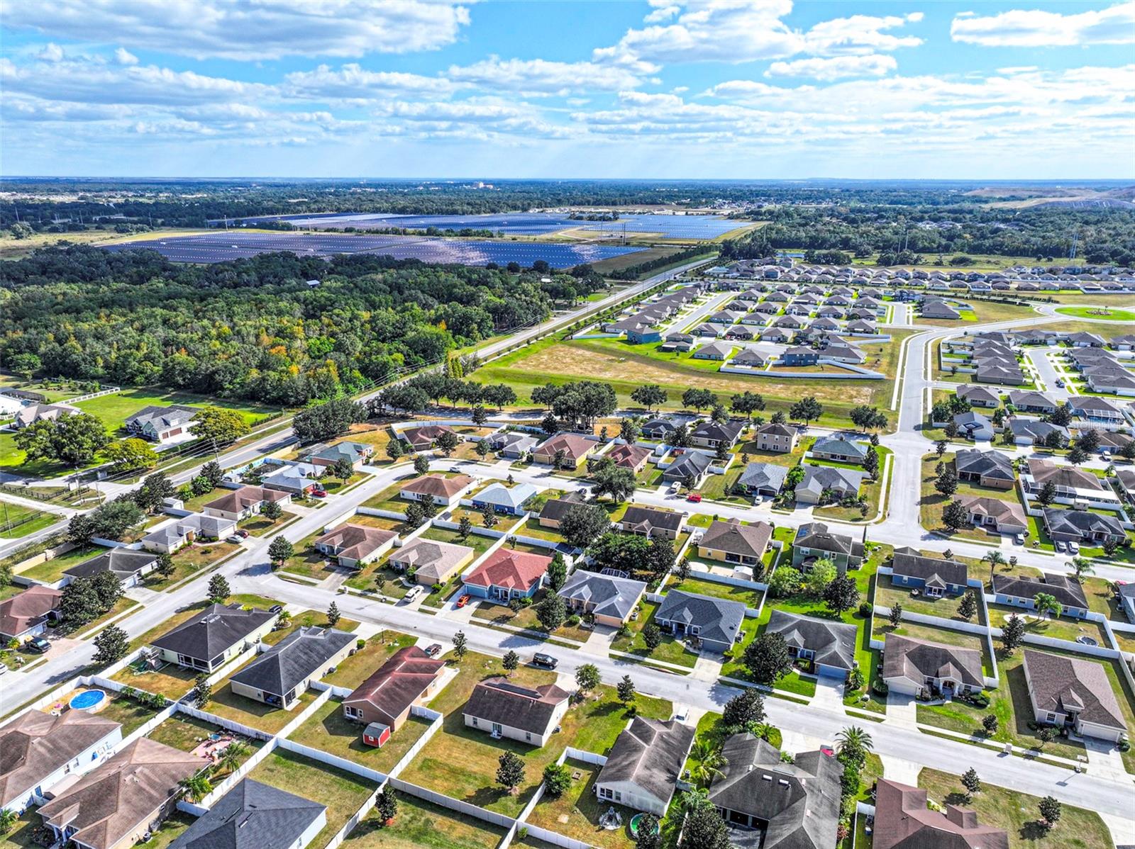 WIND MEADOWS - Residential