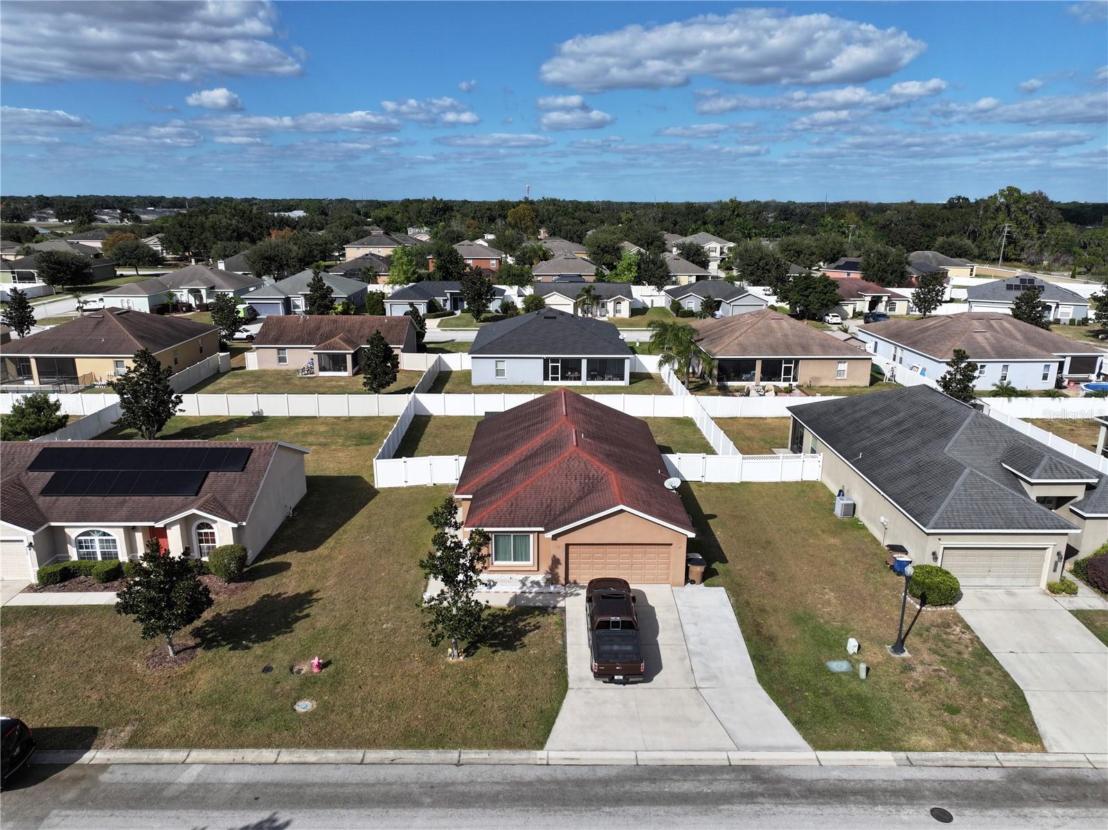 WIND MEADOWS - Residential