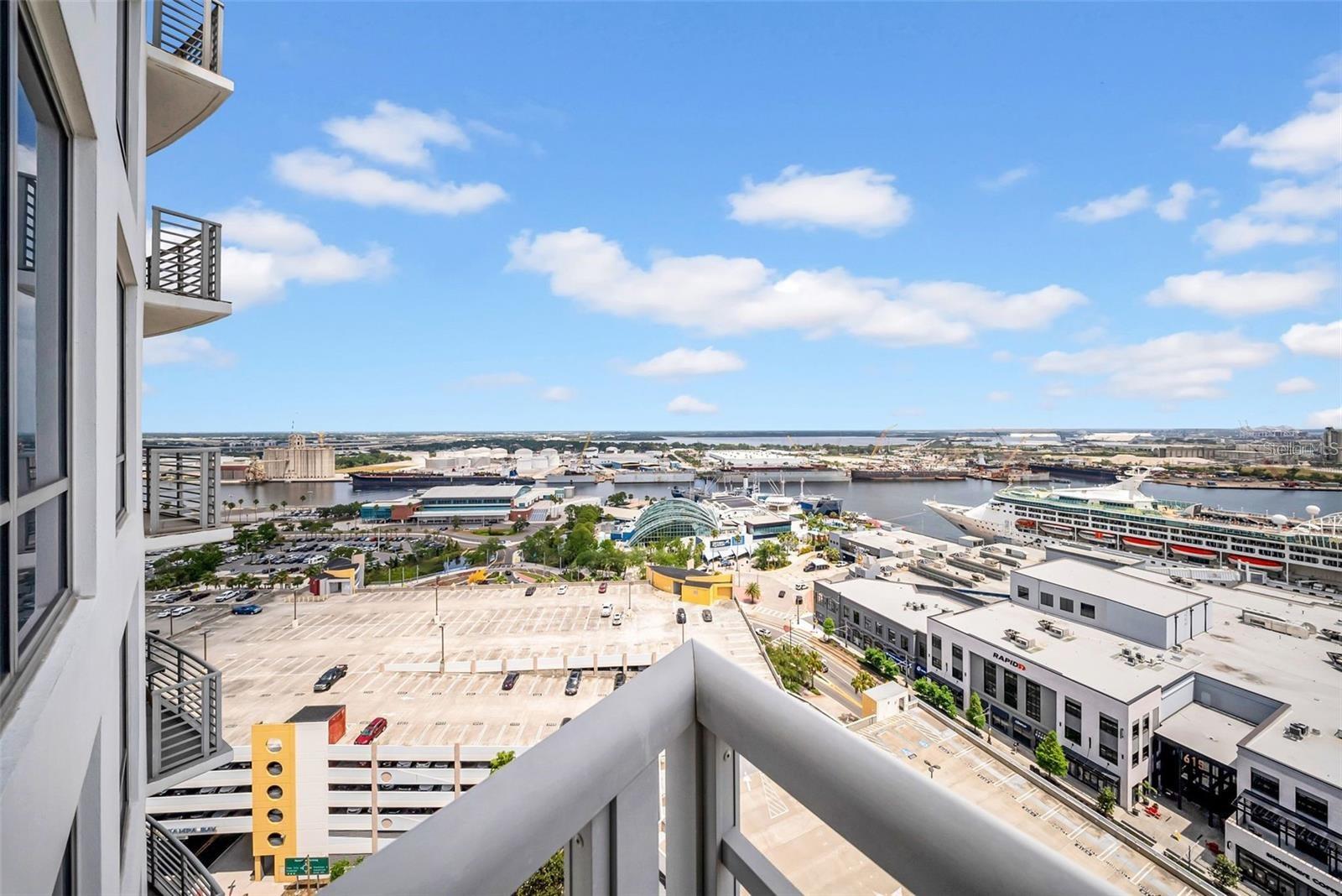 TOWERS OF CHANNELSIDE CONDOMIN - Residential