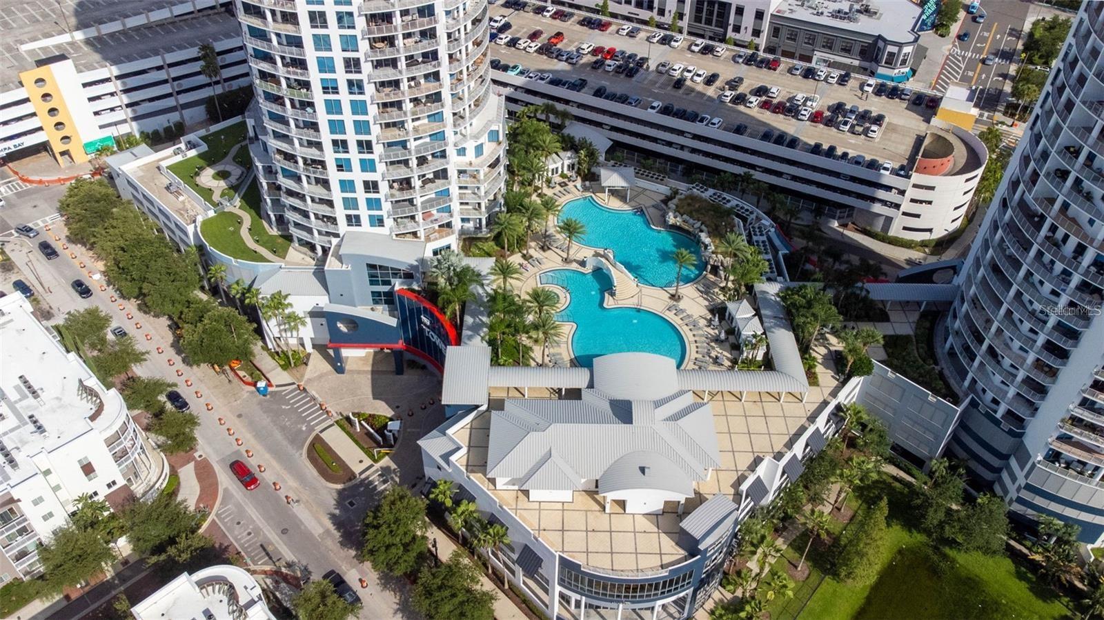 TOWERS OF CHANNELSIDE CONDOMIN - Residential