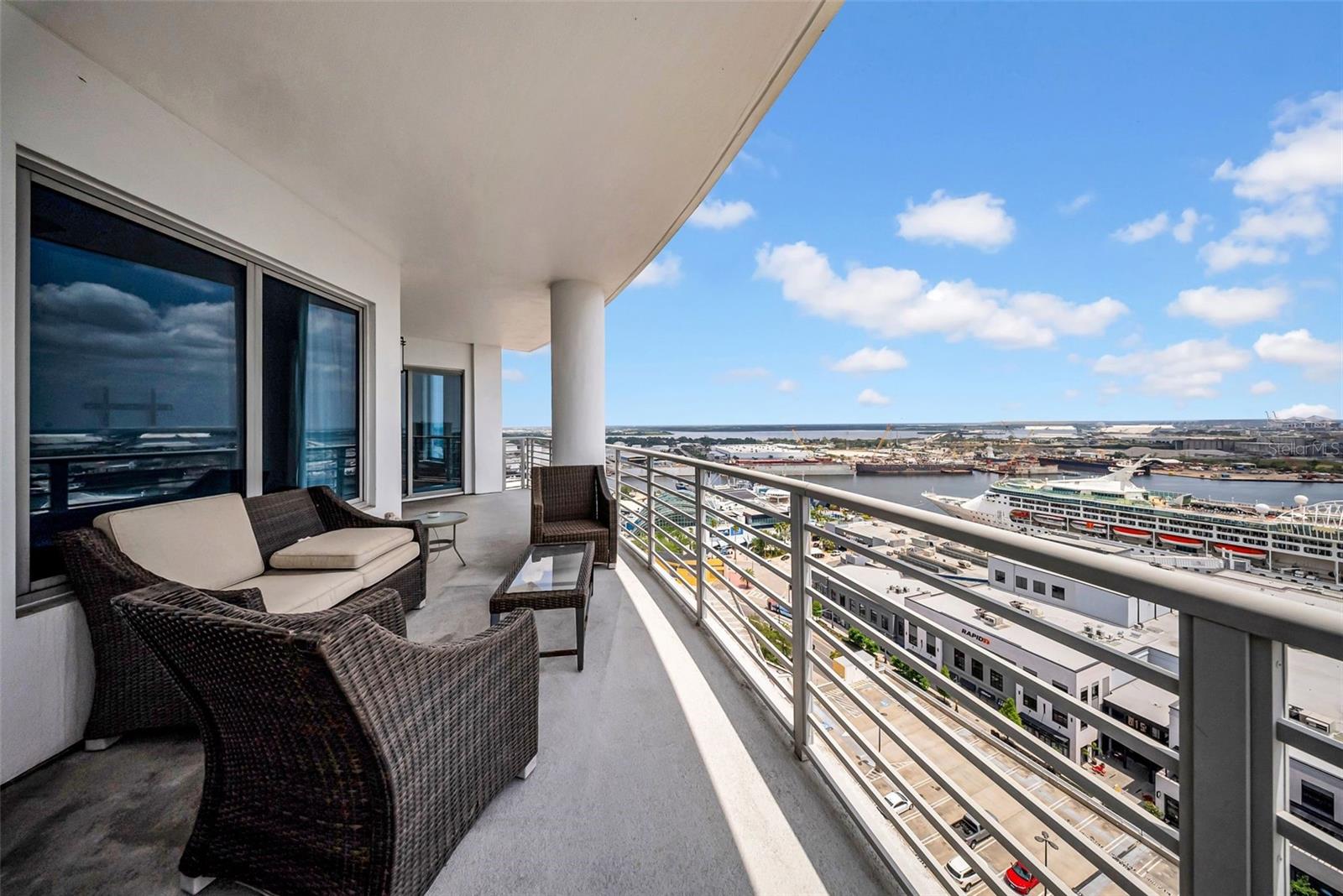 TOWERS OF CHANNELSIDE CONDOMIN - Residential