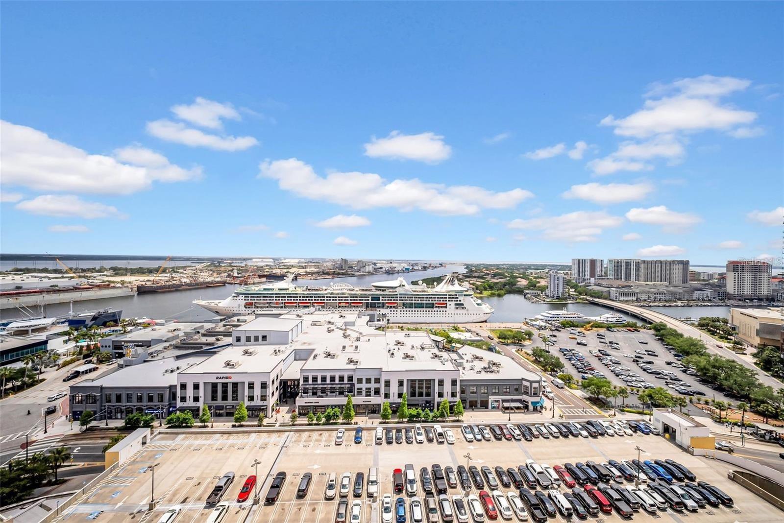 TOWERS OF CHANNELSIDE CONDOMIN - Residential