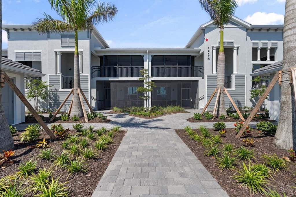 Photo of 12470 Wellen Golf Street #205, Venice, FL 34293 (MLS # A4700809)