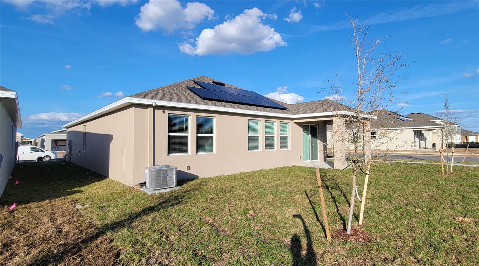 ASTONIA NORTH - Residential Lease