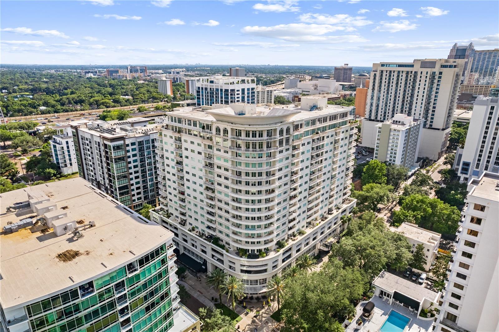 100 S EOLA DRIVE 1406