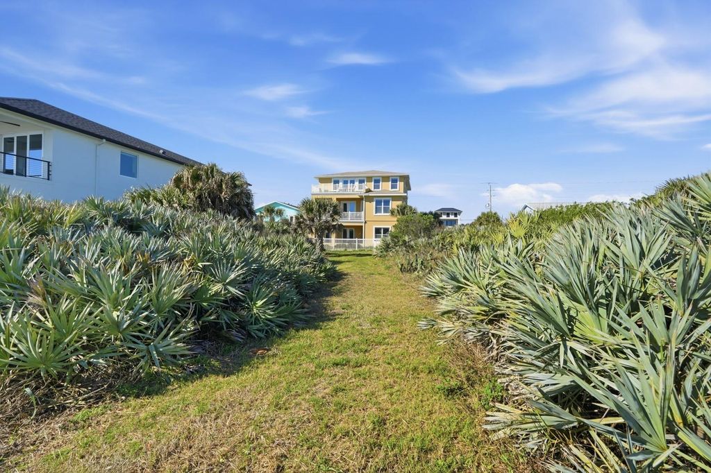 Photo of 2208 S Ocean Shore Boulevard, Flagler Beach, FL 32136 (MLS # V4947979)