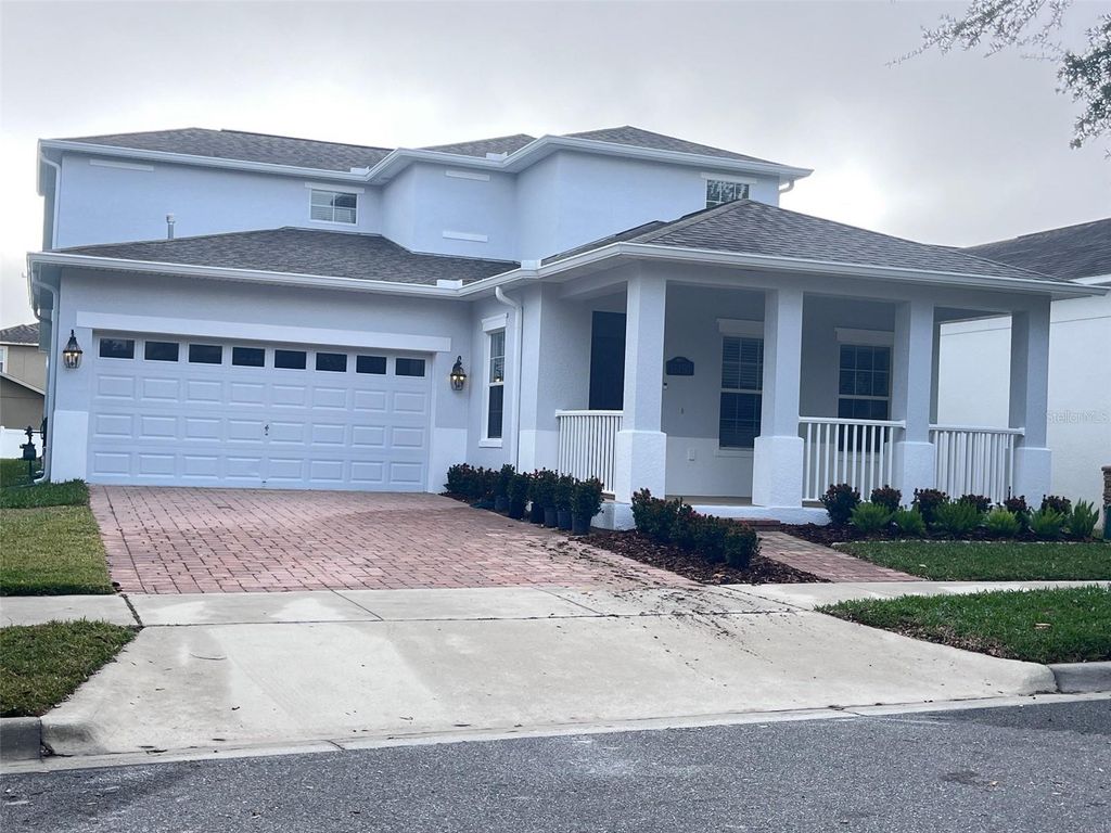 Photo of 15150 Evergreen Oak Loop, Winter Garden, FL 34787 (MLS # O6367985)