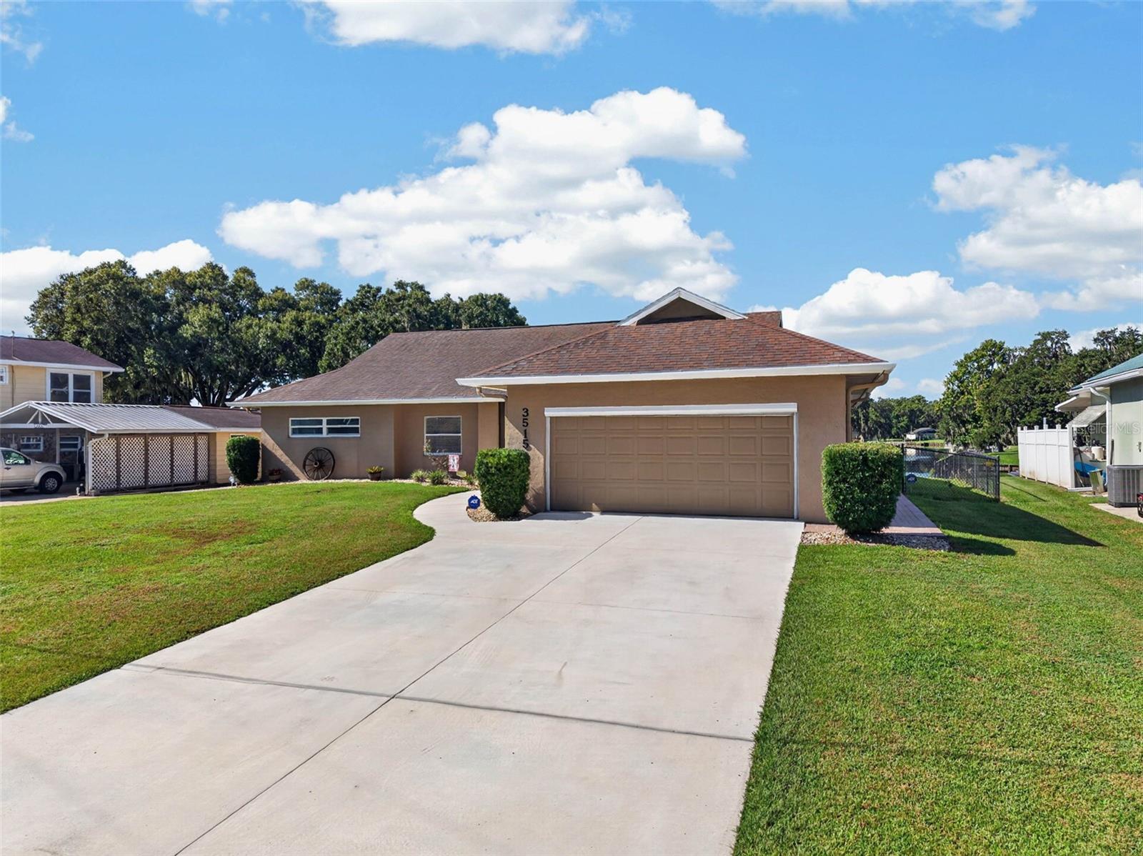3515 LITTLE LAKE DRIVE