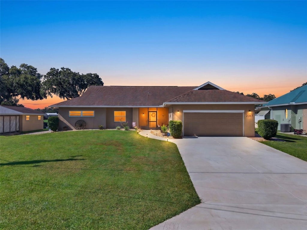 Photo of 3515 Little Lake Drive, Sebring, FL 33876 (MLS # A4704055)