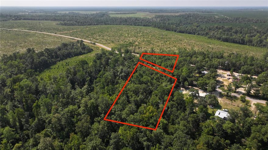 Motivated Sellers! Bring an offer! Your Dream of Country Living Awaits on Potter Road in Gadsden County. Escape to the serene beauty of Quincy, FL, with this rare opportunity to own 3.47 acres of picturesque land, thoughtfully divided into two distinct parcels, offering endless possibilities for your vision. Located just an hour outside Tallahassee and only 15 minutes from the Georgia line, this property combines the tranquility of rural living with convenient access to city amenities and interstate travel. The larger parcel, at approximately 2.3 acres, is your canvas to create the homestead you’ve always imagined, where mornings are greeted by the song of birds and sunsets paint the sky in hues of orange and pink. Here, the dreams of a charming country home, surrounded by nature, can become a reality. Across the street lies the other approximate 1.04-acre parcel, the perfect location to build a pole barn, garage, or workshop. This space is not just an addition but an extension of your lifestyle—whether you’re storing cherished vehicles, starting a new project, or simply creating a space to retreat and unwind. Zoned AG-3 and with the freedom to place a mobile home, this property invites you to embrace a lifestyle of simplicity, where the pace of life slows down, and the beauty of nature is your daily backdrop. Potter Road, a paved and peaceful stretch, leads you to this unique haven, tucked away yet conveniently close to all that Gadsden County and the surrounding areas have to offer. This is more than just land; it’s a chance to cultivate a life filled with memories, whether you’re starting fresh or building something new. Don’t miss the opportunity to make this unique property yours.