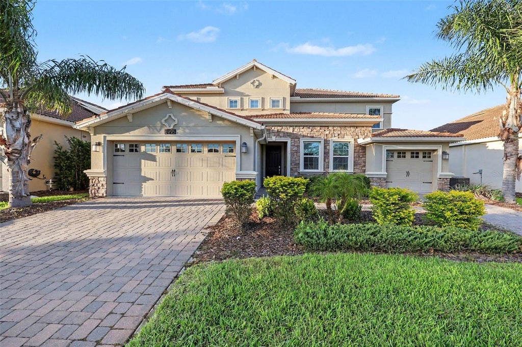 Photo of 8995 Croquet Court, Davenport, FL 33896 (MLS # TB8561472)