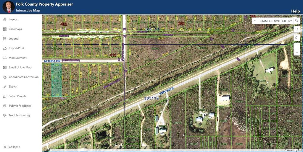 Photo of 0 Althea Drive, Lake Wales, FL 33898 (MLS # TB8474788)