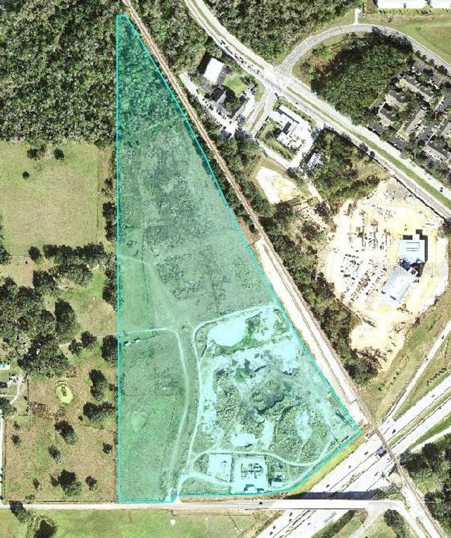 Take a look at this land!