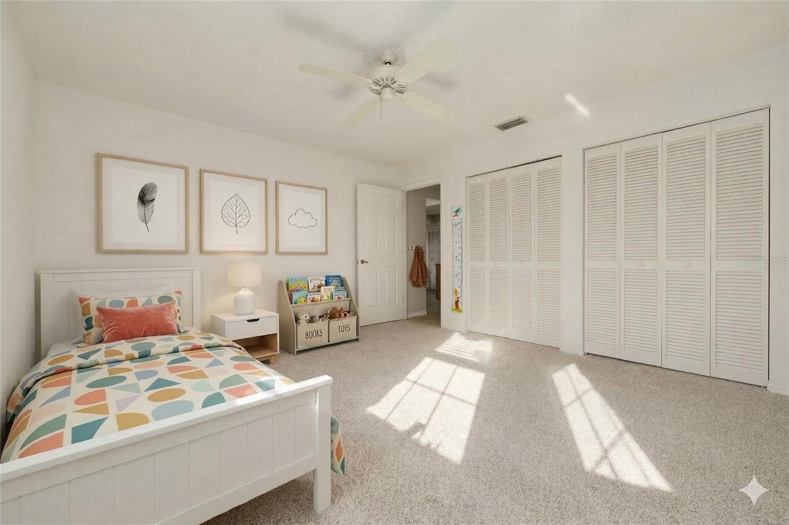 EAST LAKE WOODLANDS - Residential