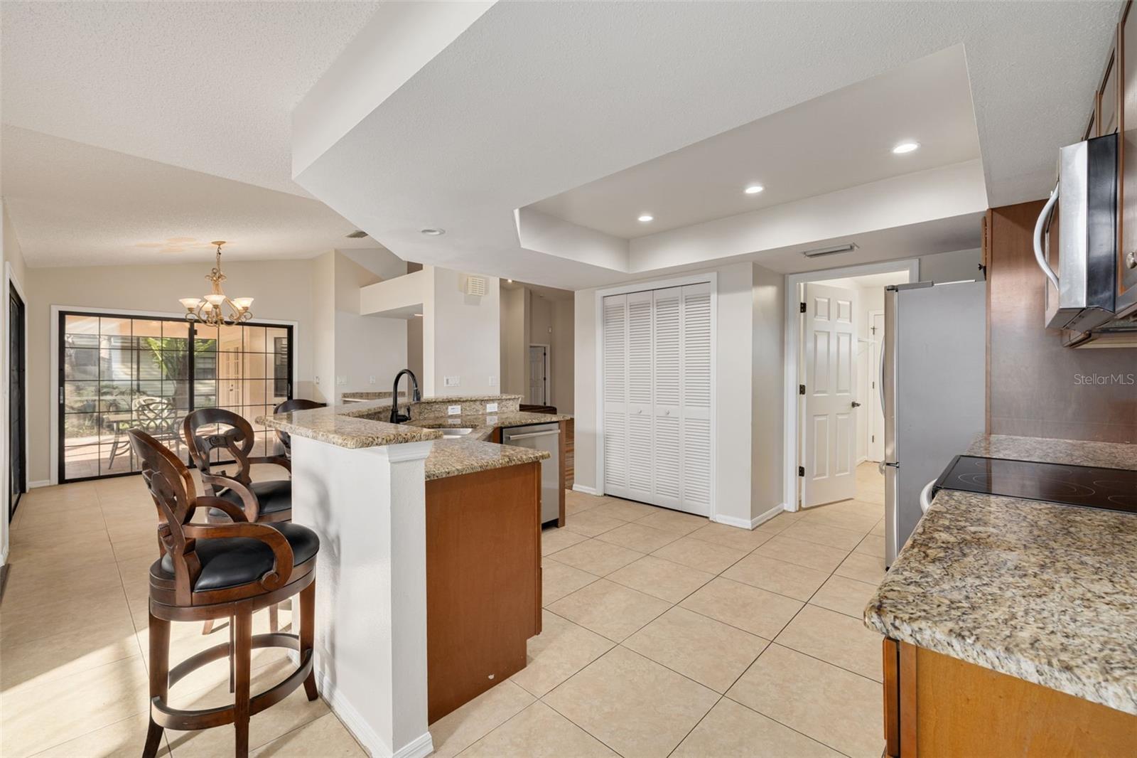 EAST LAKE WOODLANDS - Residential