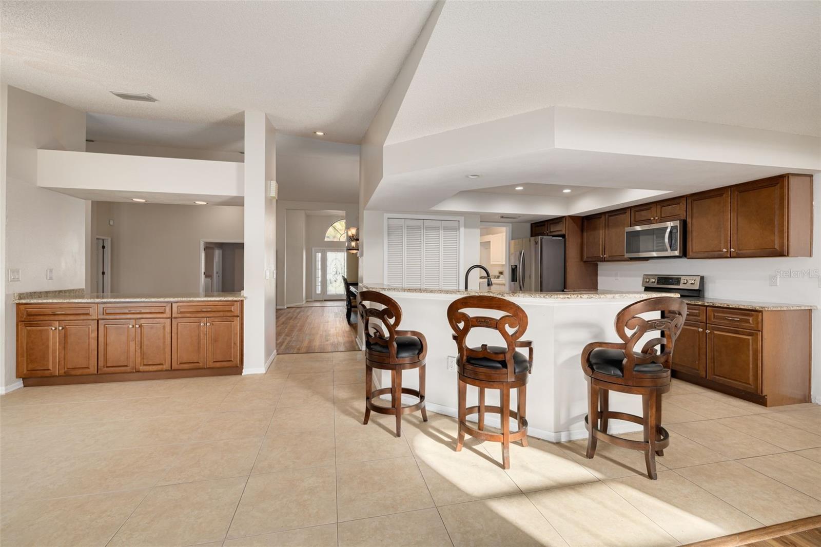 EAST LAKE WOODLANDS - Residential