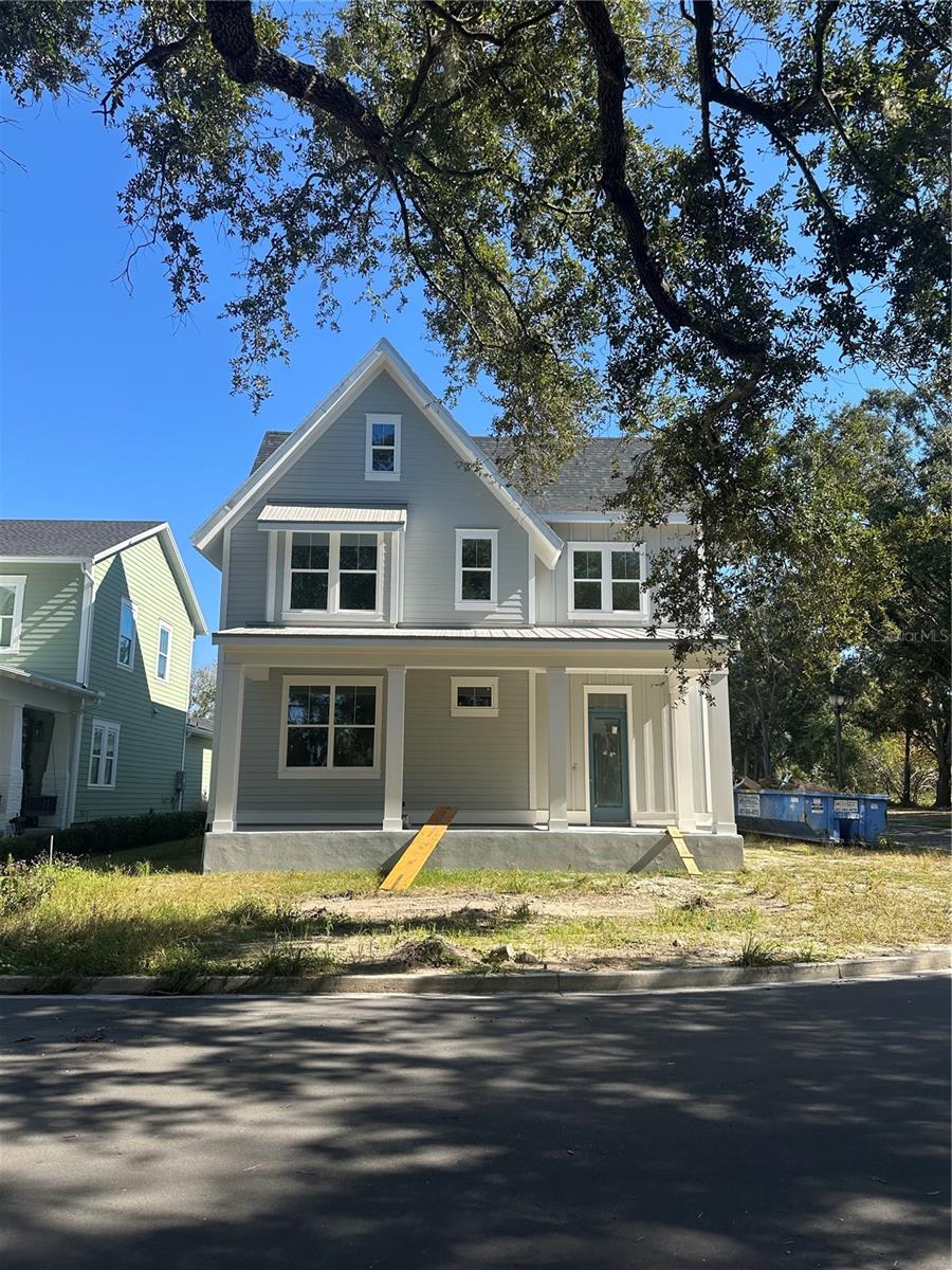 166 HAMMOCK PRESERVE LOOP