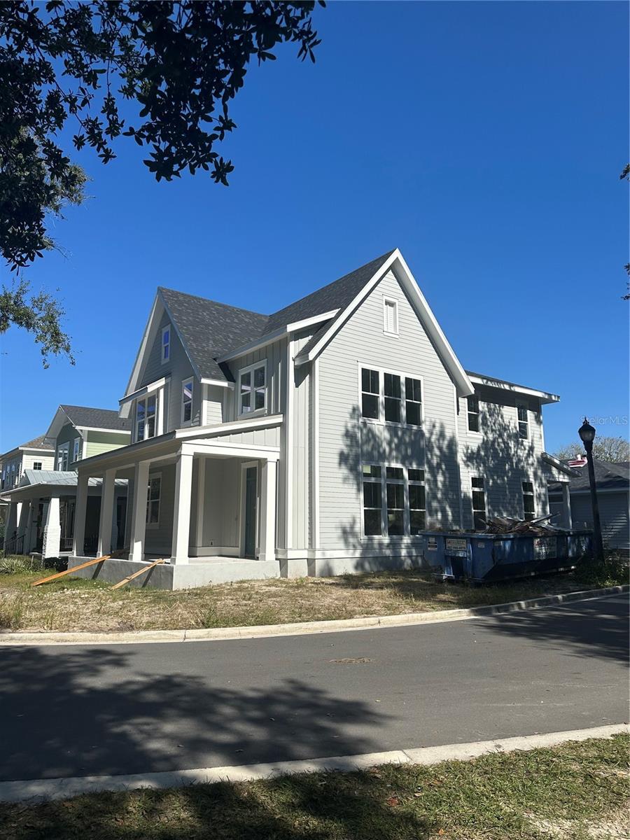 166 HAMMOCK PRESERVE LOOP