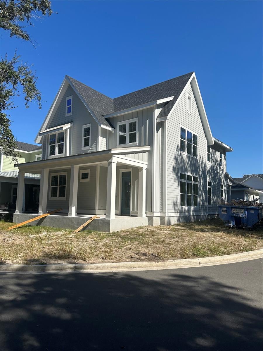 166 HAMMOCK PRESERVE LOOP