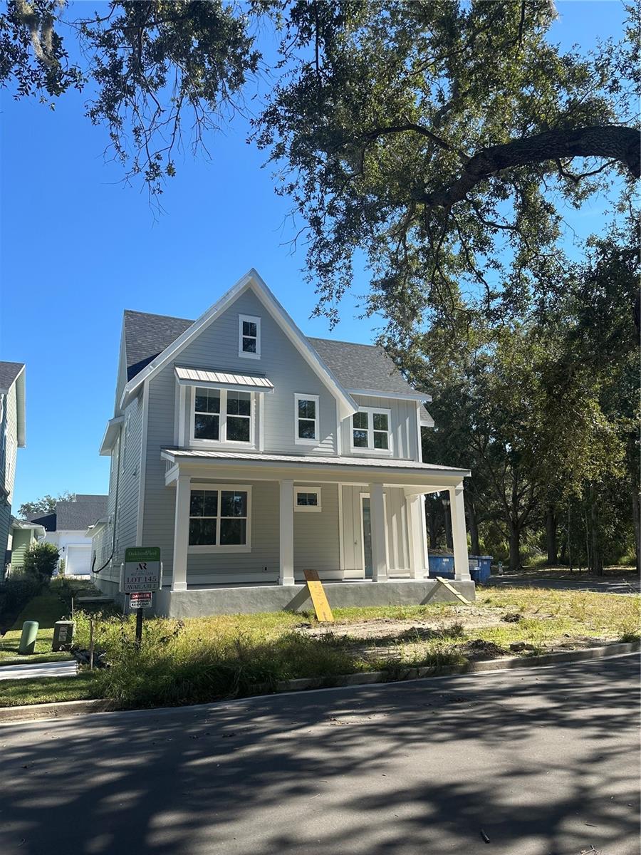 166 HAMMOCK PRESERVE LOOP