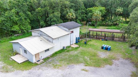 A home in ZEPHYRHILLS