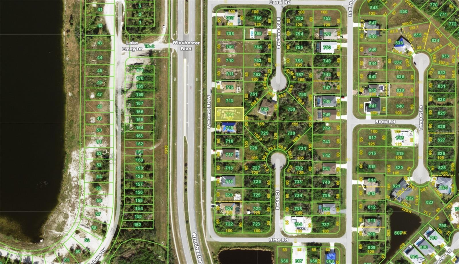 127 SESAME ROAD W, ROTONDA WEST, FL, 33947 2 127 SESAME ROAD W