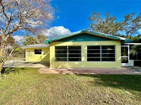 A home in PORT CHARLOTTE