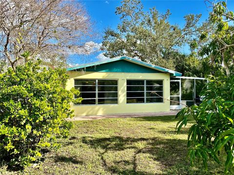 A home in PORT CHARLOTTE