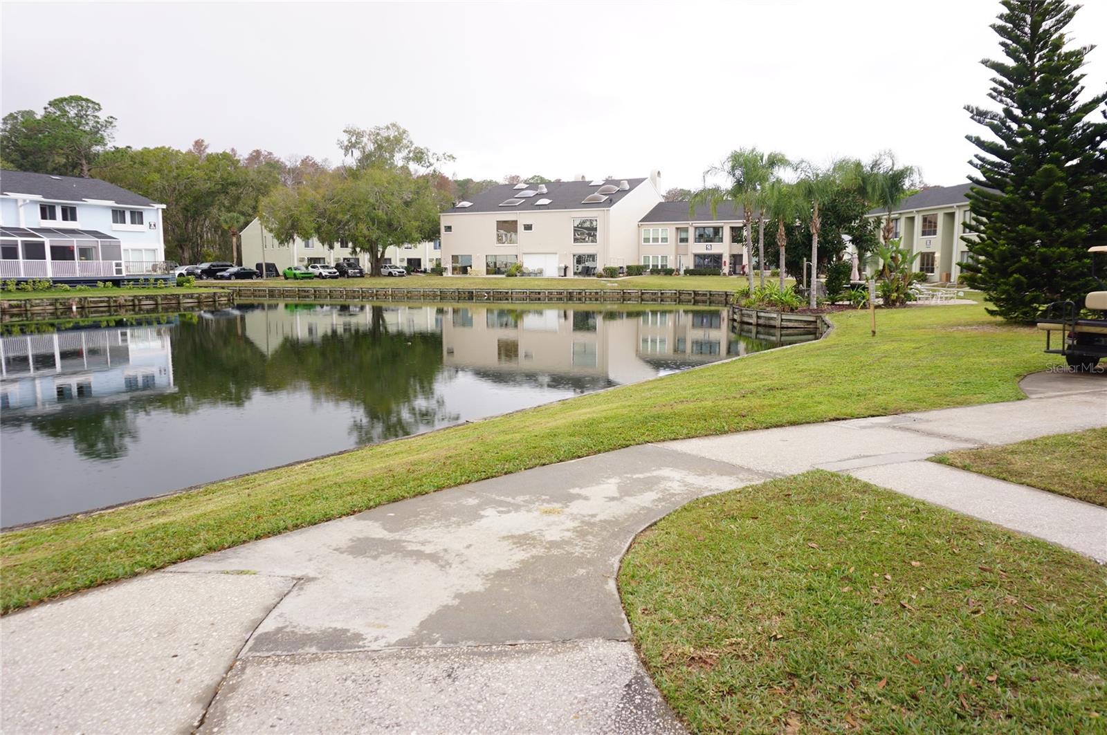 PARADISE LAKES CONDO - Residential