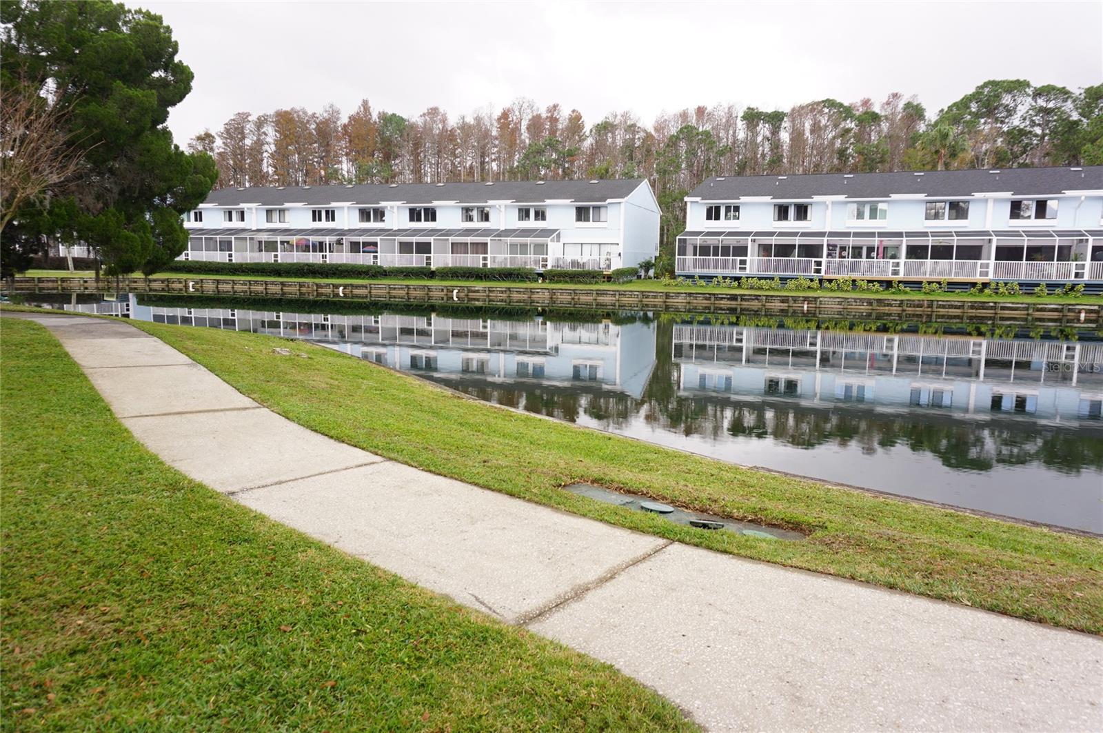 PARADISE LAKES CONDO - Residential