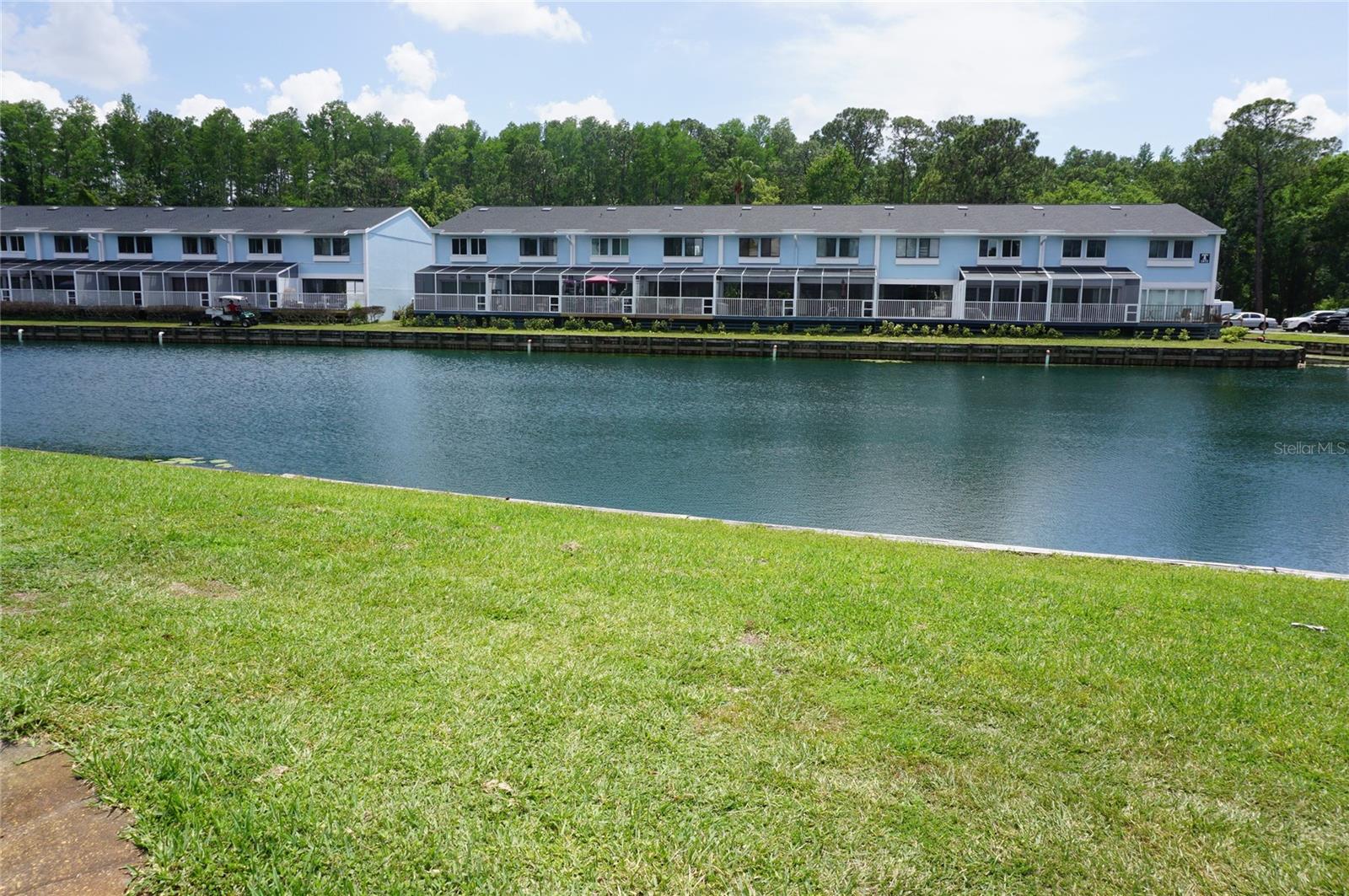 PARADISE LAKES CONDO - Residential