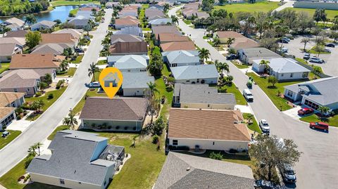 A home in PORT CHARLOTTE