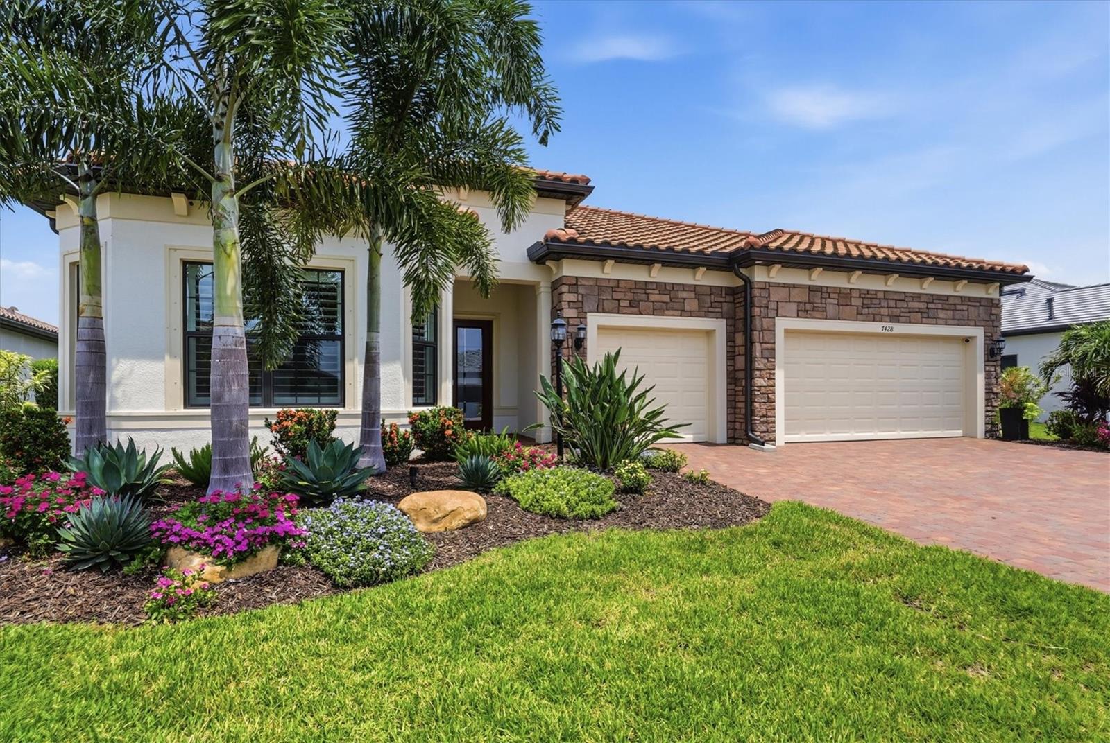 DEL WEBB PH V SUBPH 5A, 5B & 5C - Residential