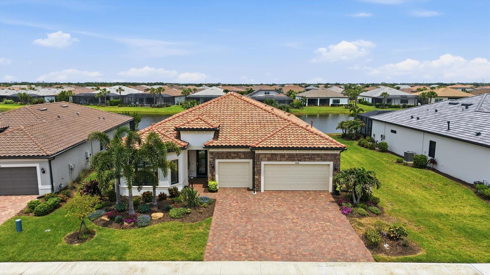 DEL WEBB PH V SUBPH 5A, 5B & 5C - Residential