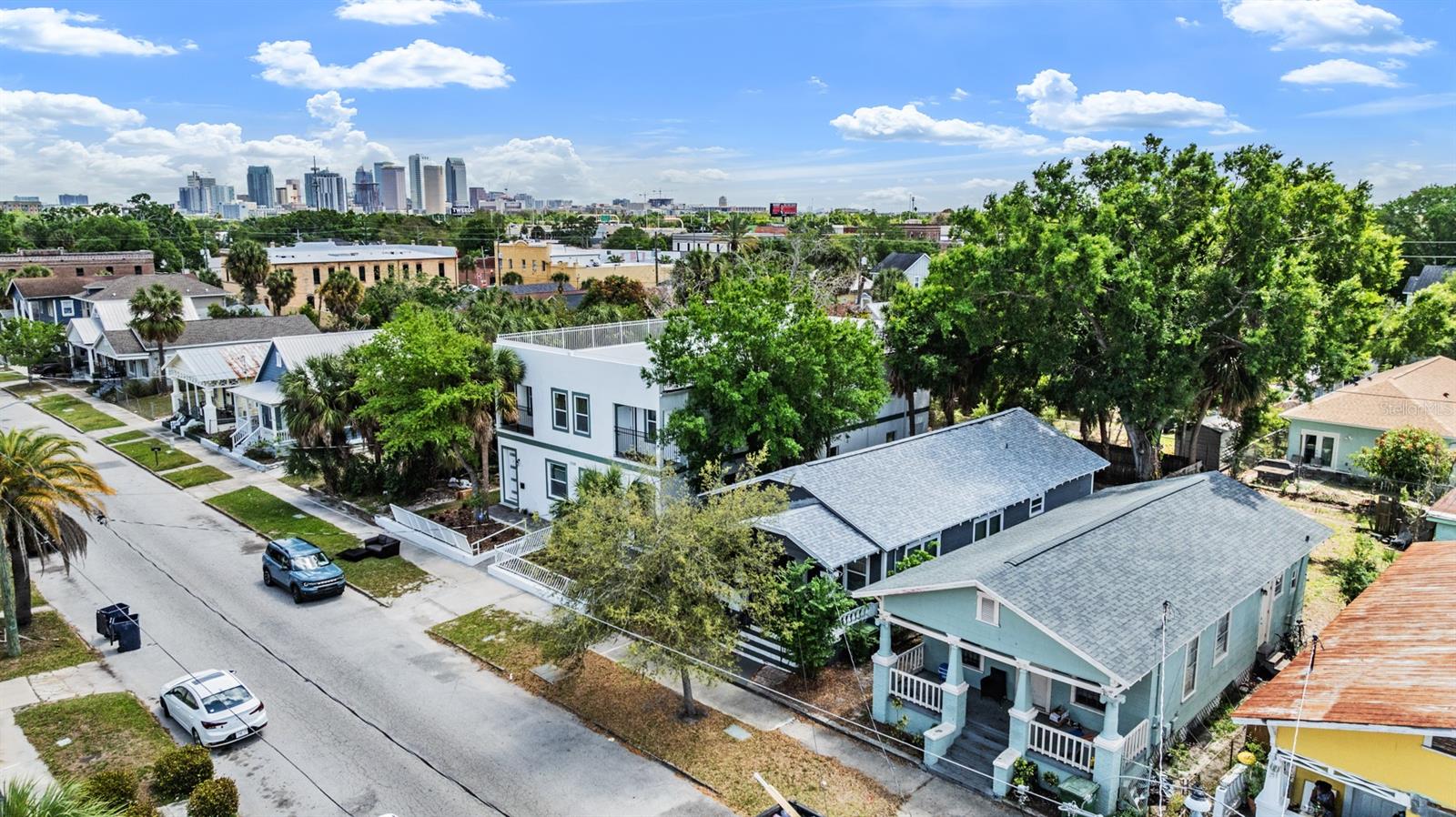 MAC FARLANES REV MAP OF ADD - Residential