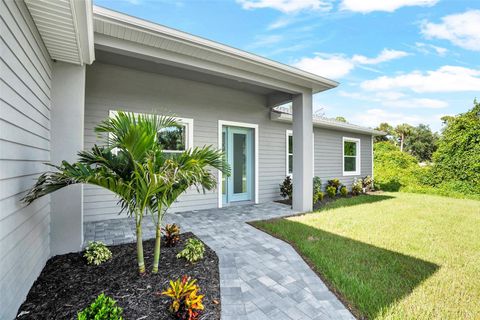 A home in PORT CHARLOTTE