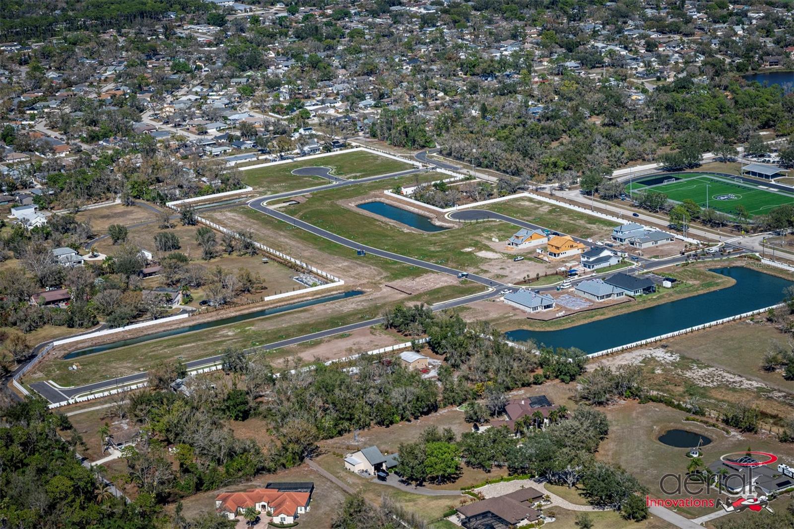 LAKEVIEW CROSSING - Residential