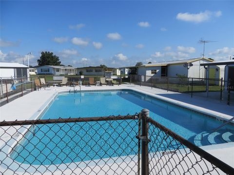 A home in ZEPHYRHILLS