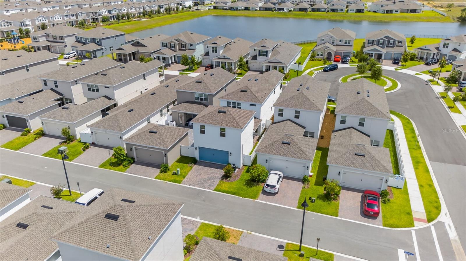 15591 GENTLE RAIN DRIVE
