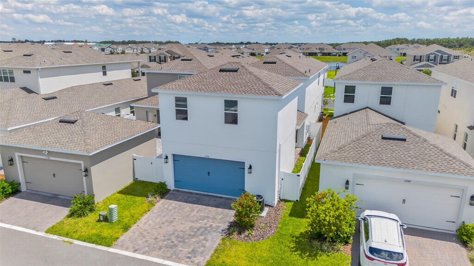 15591 GENTLE RAIN DRIVE